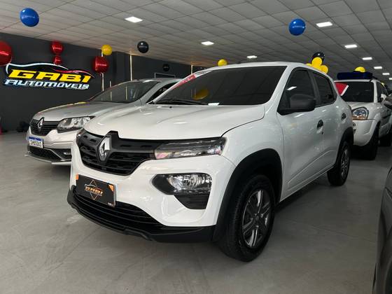 RENAULT KWID 1.0 12V SCE FLEX ZEN MANUAL RENAULT KWID 1.0 12V SCE FLEX ZEN MANUAL
